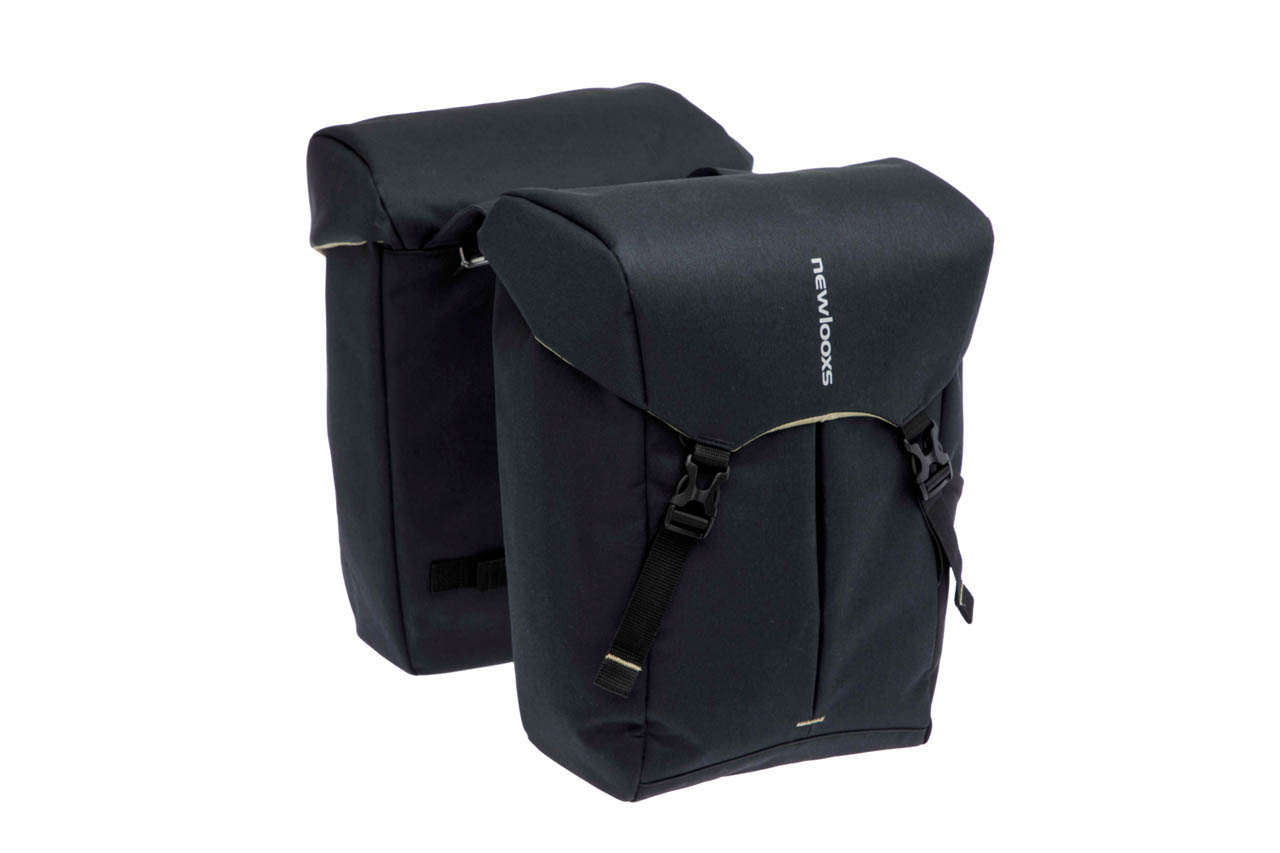 Podwójna sakwa rowerowa New Looxs Sports 40L